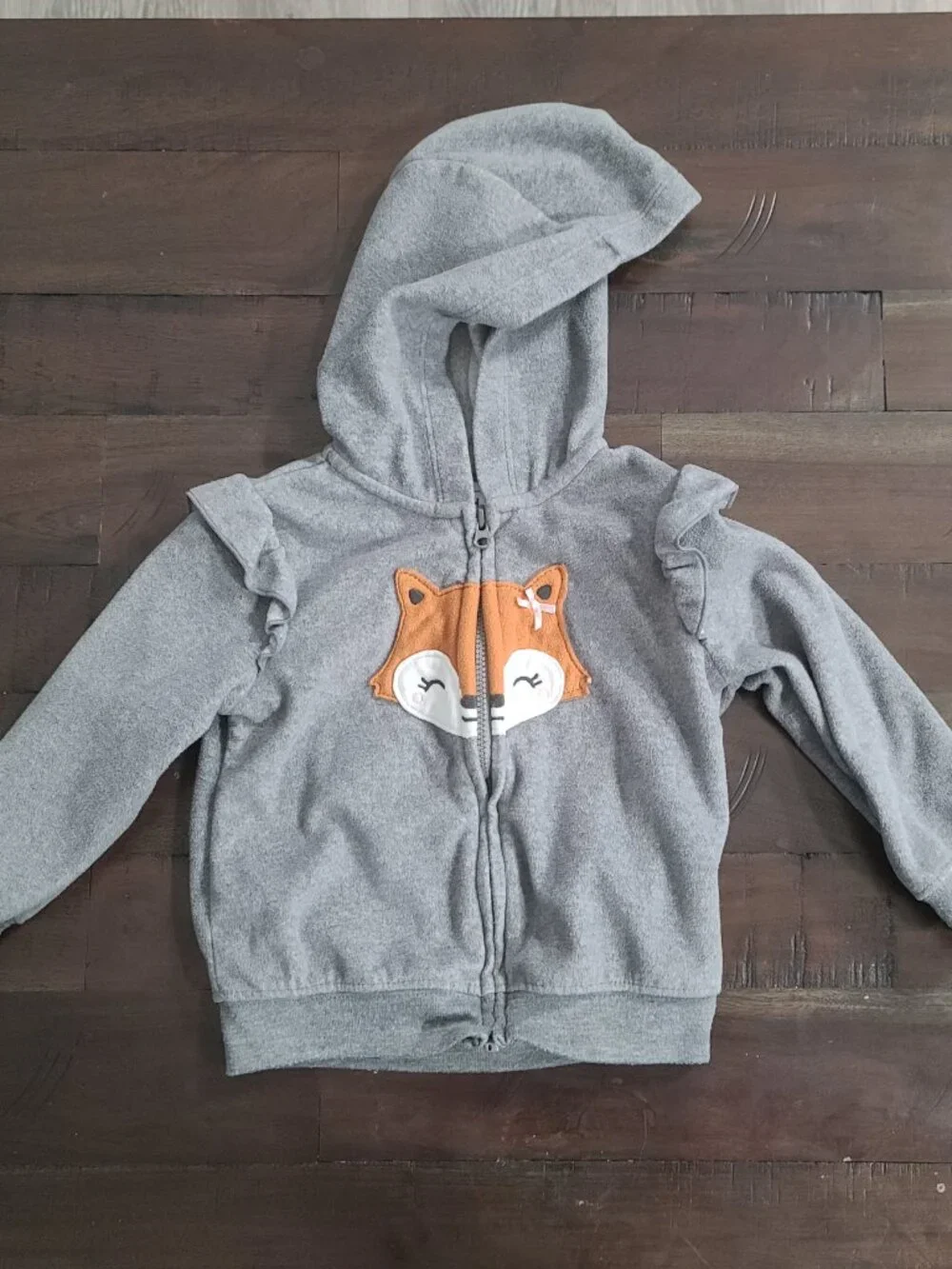 Carter's Fox Hoodie